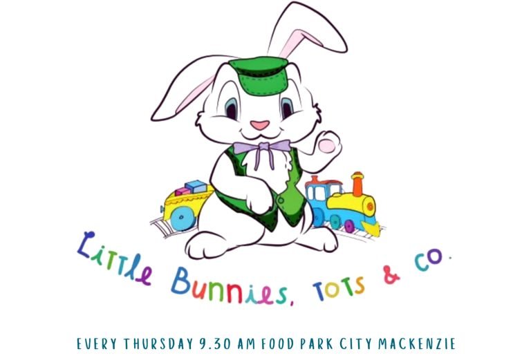 Little Bunnies – 9:30 Thursday’s.