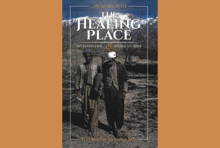 New Book: The Healing Place by DD Murray McGavin MD