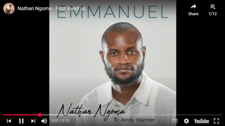 Emmanuel by Nathan Ngoma is now released!