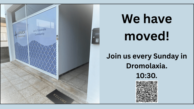 We are moving 22nd February