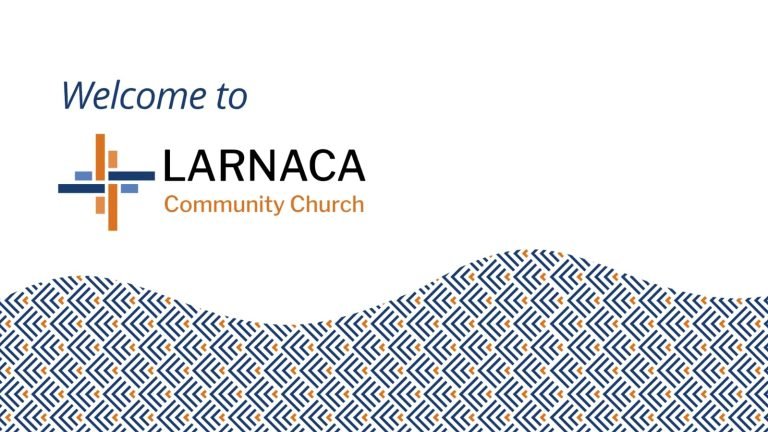 Catchup – watch our latest service.