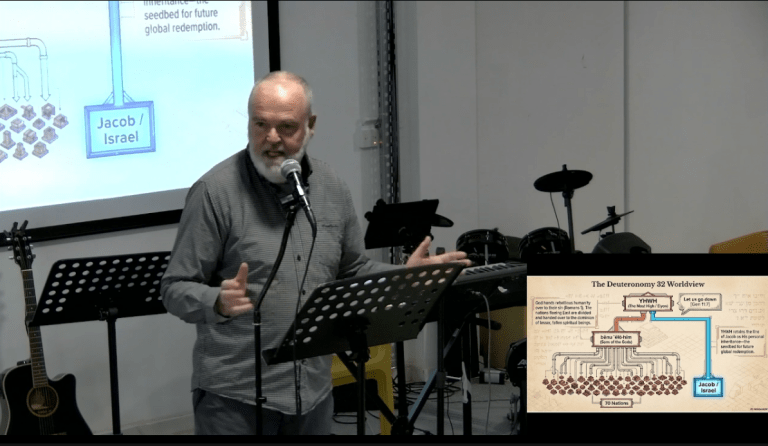 Catchup – watch our latest service.