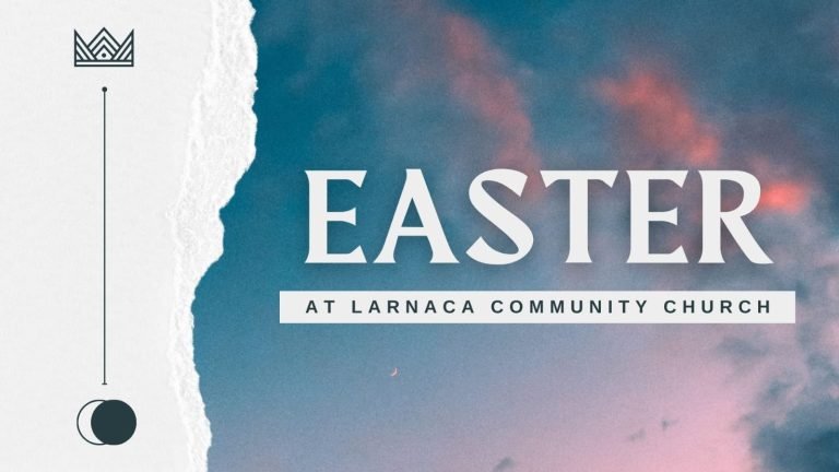Easter at LCC