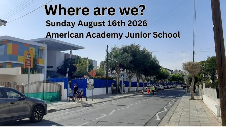 Where to find us for the summer of 2026
