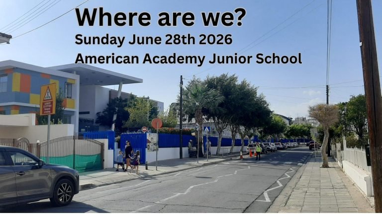 Where to find us for the summer of 2026