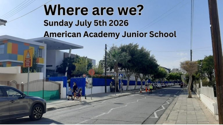 Where to find us for the summer of 2026