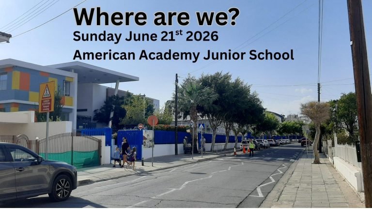 Where to find us for the summer of 2026